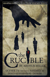 diction in the crucible
